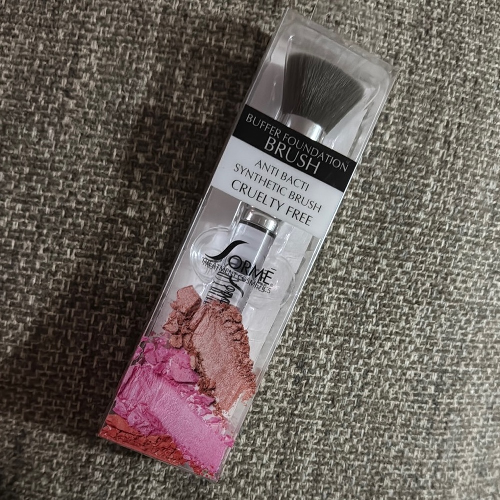 Sorme Buffer Foundation Brush